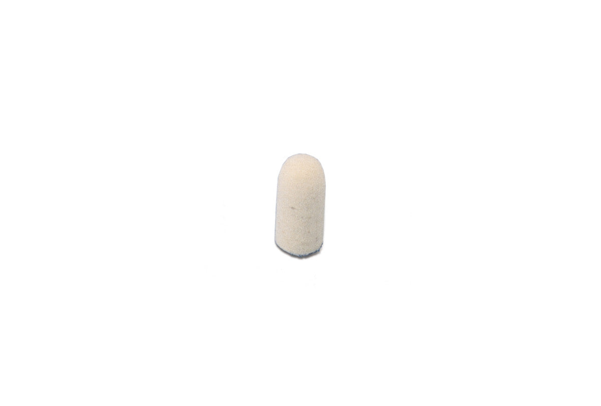 Round Felt Cones 1/2″ x 1″