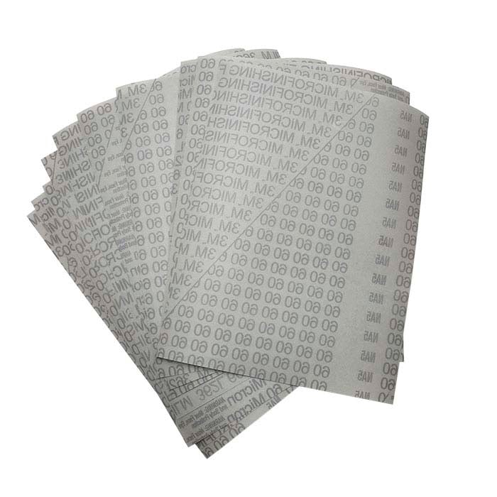 3M Micro-Finishing Film Sheets