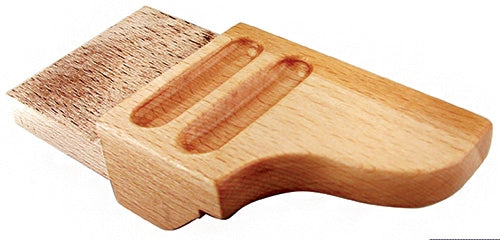 Clavijas de banco de madera