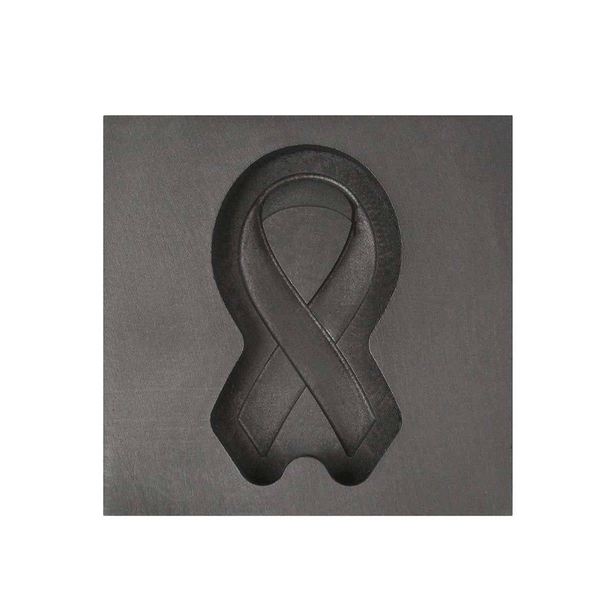 Molde de lingote de grafito 3D para cinta conmemorativa - Pequeño