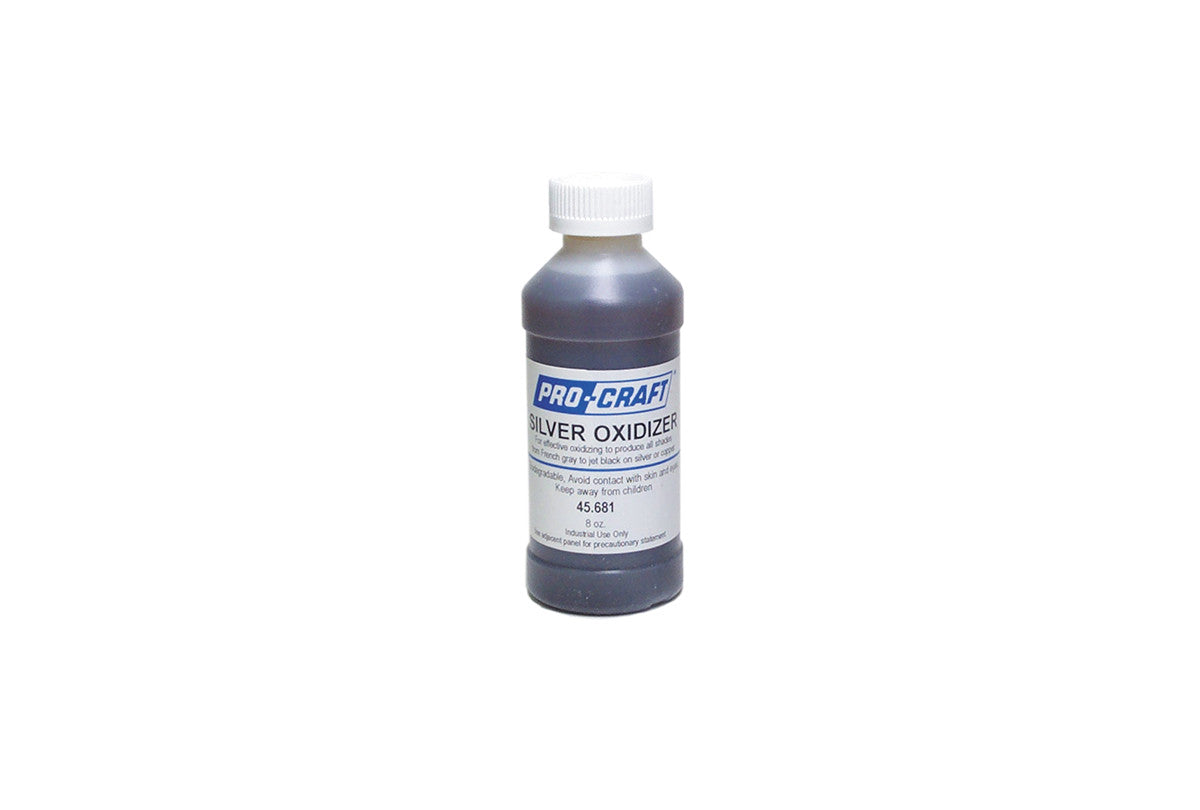 Pro-Craft® Silver Oxidizer - 8 oz.