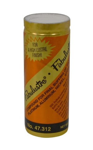 1/4 Lb Tube Fabulustreƒ?› Polishing & Cutting Compound by PMC Supplies
