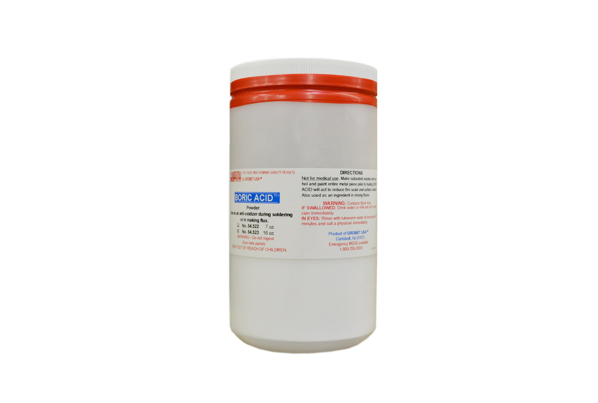 Griffith Boric Acid Powder - 16 oz.