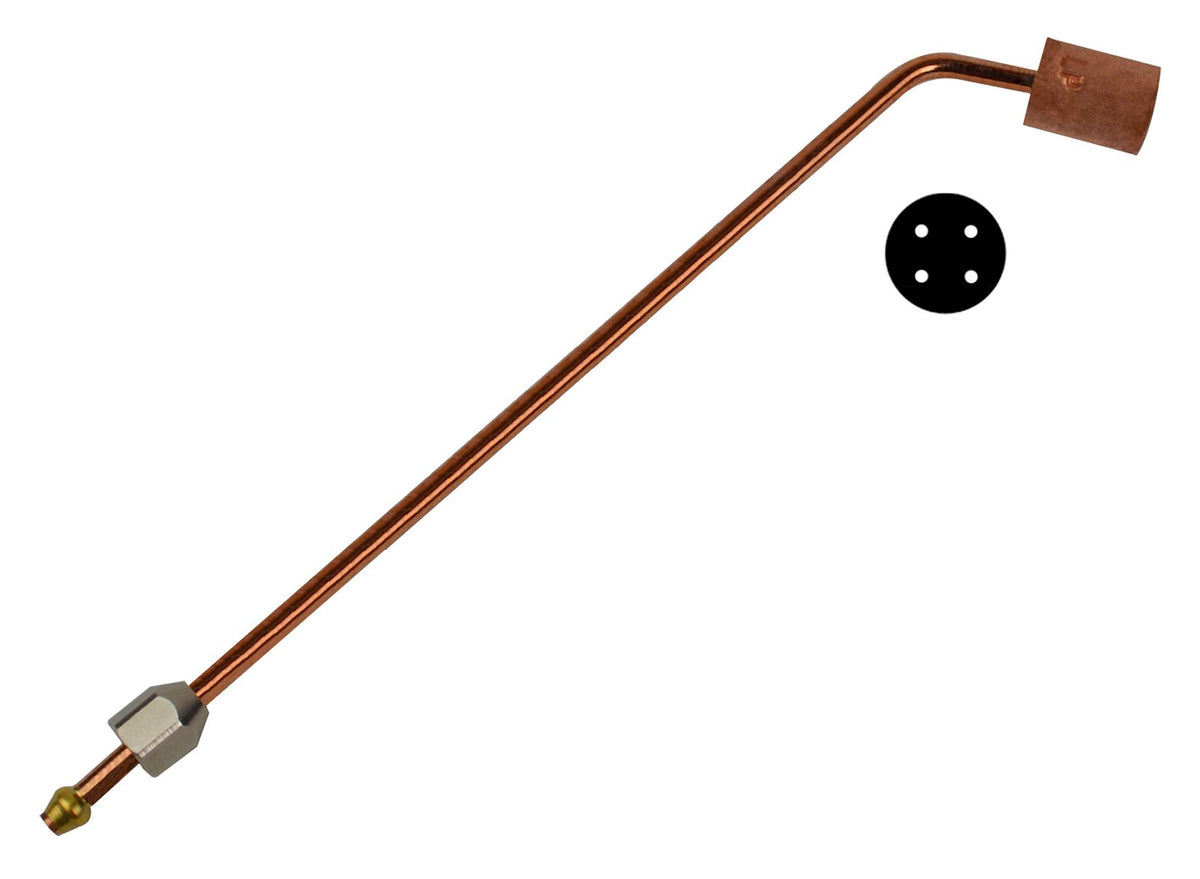 Soplete Smith Little Torch Acetileno Hidrógeno MAPP Calentamiento
