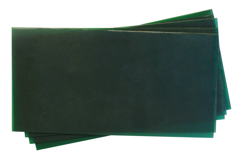 Ferris Flexible Wax Sheets – Green/Firm