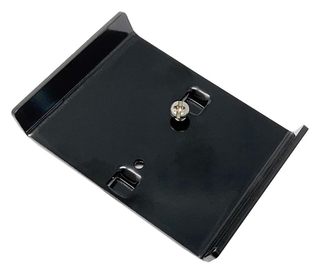 Placa de montaje para soporte de almacenamiento de banco inteligente GK