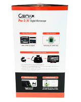 Microscopio Digital GEMAX Pro II-XL