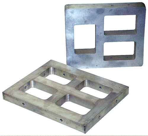 Aluminum Multiple Frames
