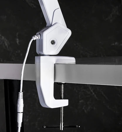 LÁMPARA DE MESA GEMAX iLED DAYLIGHT PRO-II BLANCA