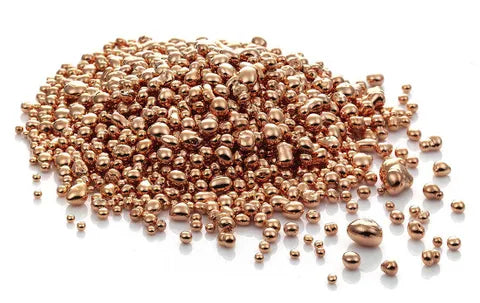18K RED GOLD ALLOY, RLG ER
