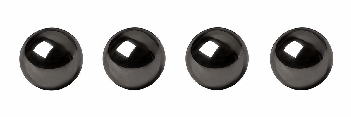 Bolas de retención para pieza de mano Foredom HP48-4 - Paquete de 4