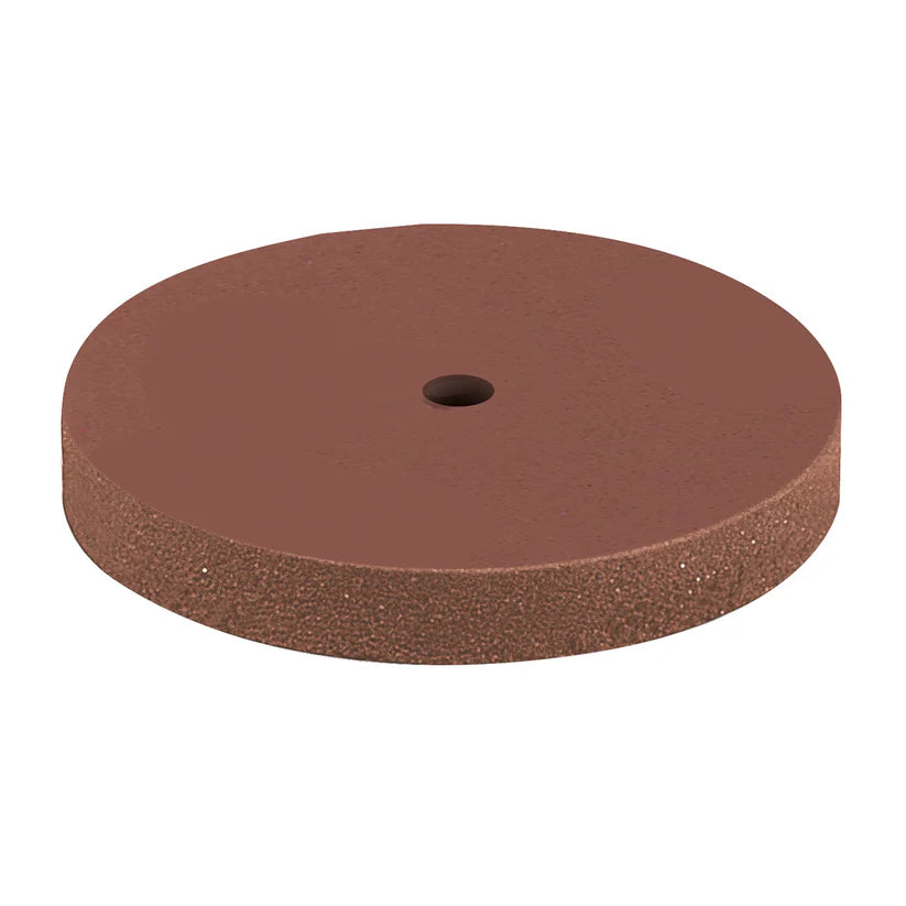 EVEFlex Unmounted Square Edge Polishing Wheel – 22mm x 3mm