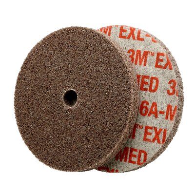 3M UNI. WHL EXL 3X1/2X1/4"M 6AMED-USA