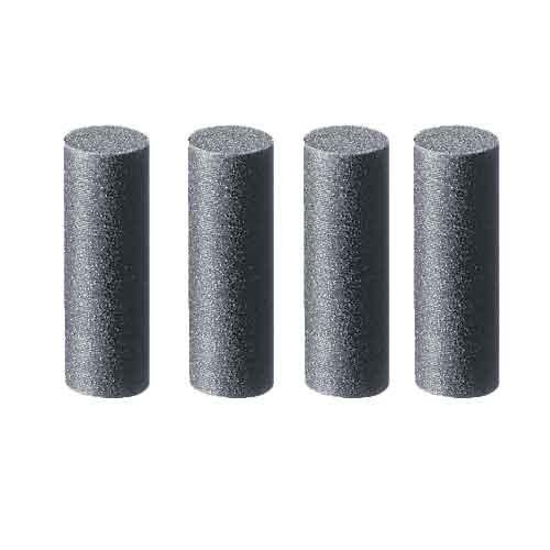 EVEFLEX PULIDOR CILÍNDRICO SIN MONTAJE 7X20MM GRIS C CAJA/100 *