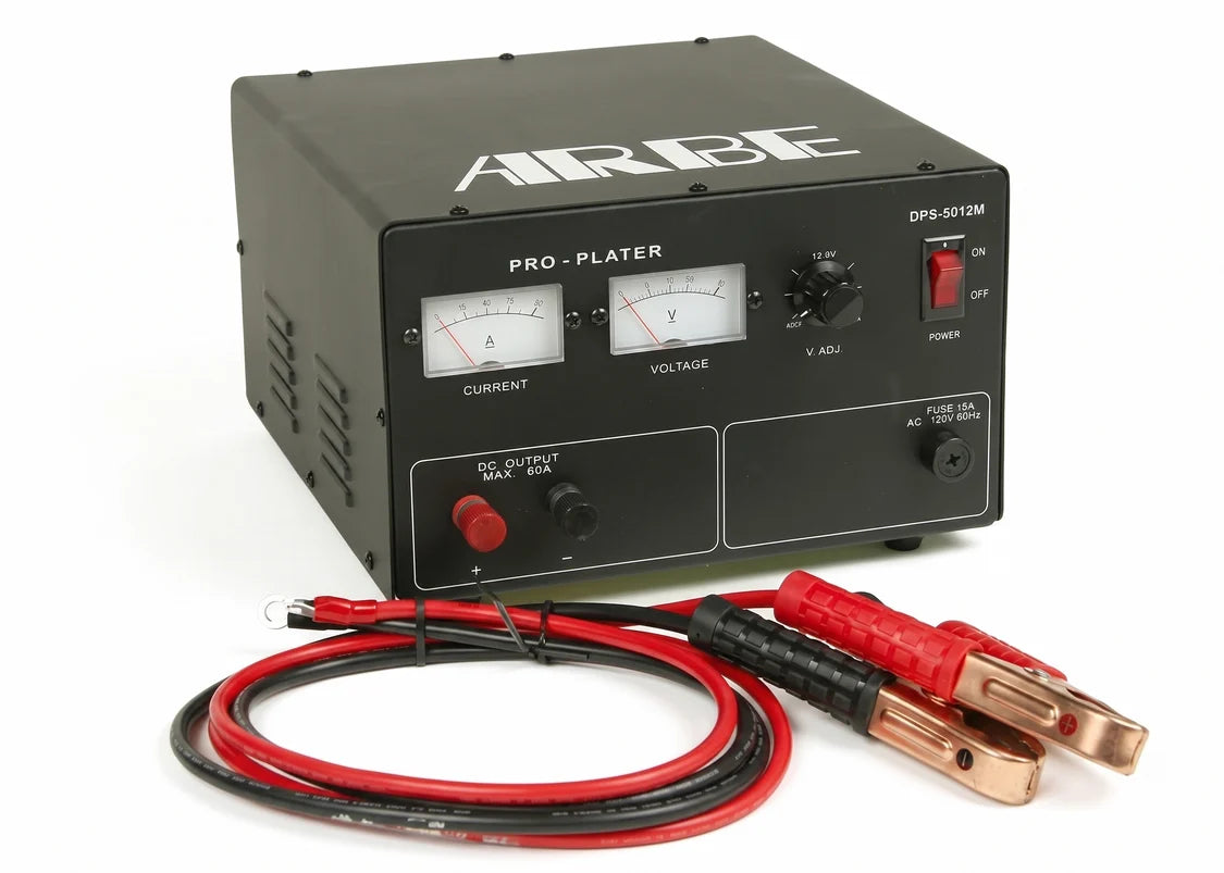 60 Amp Plating Machine