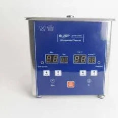 HEATED ULTRASONIC 3 LITER, 220V, 430WATT