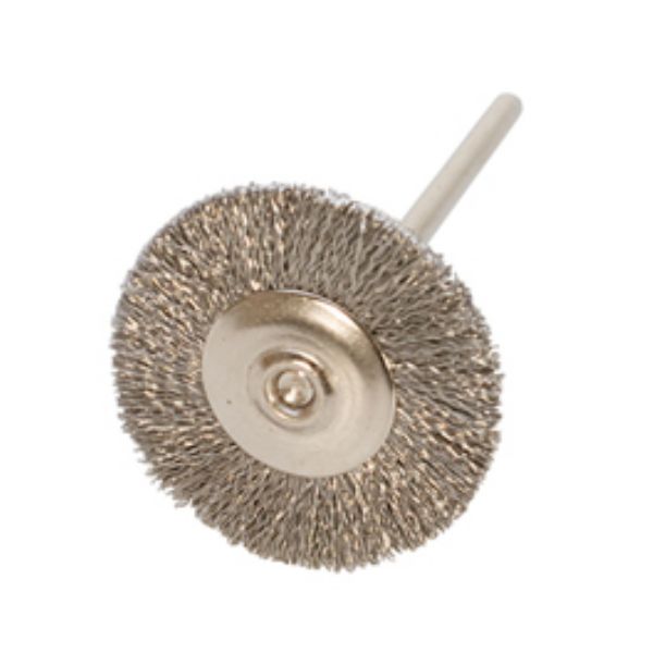 Mounted Steel Brushes