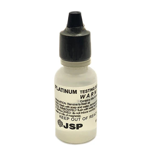 PLATINUM TEST SOLUTION