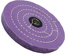 IKOHE LILAC CLOTH BUFF L/C 6X50 PLY