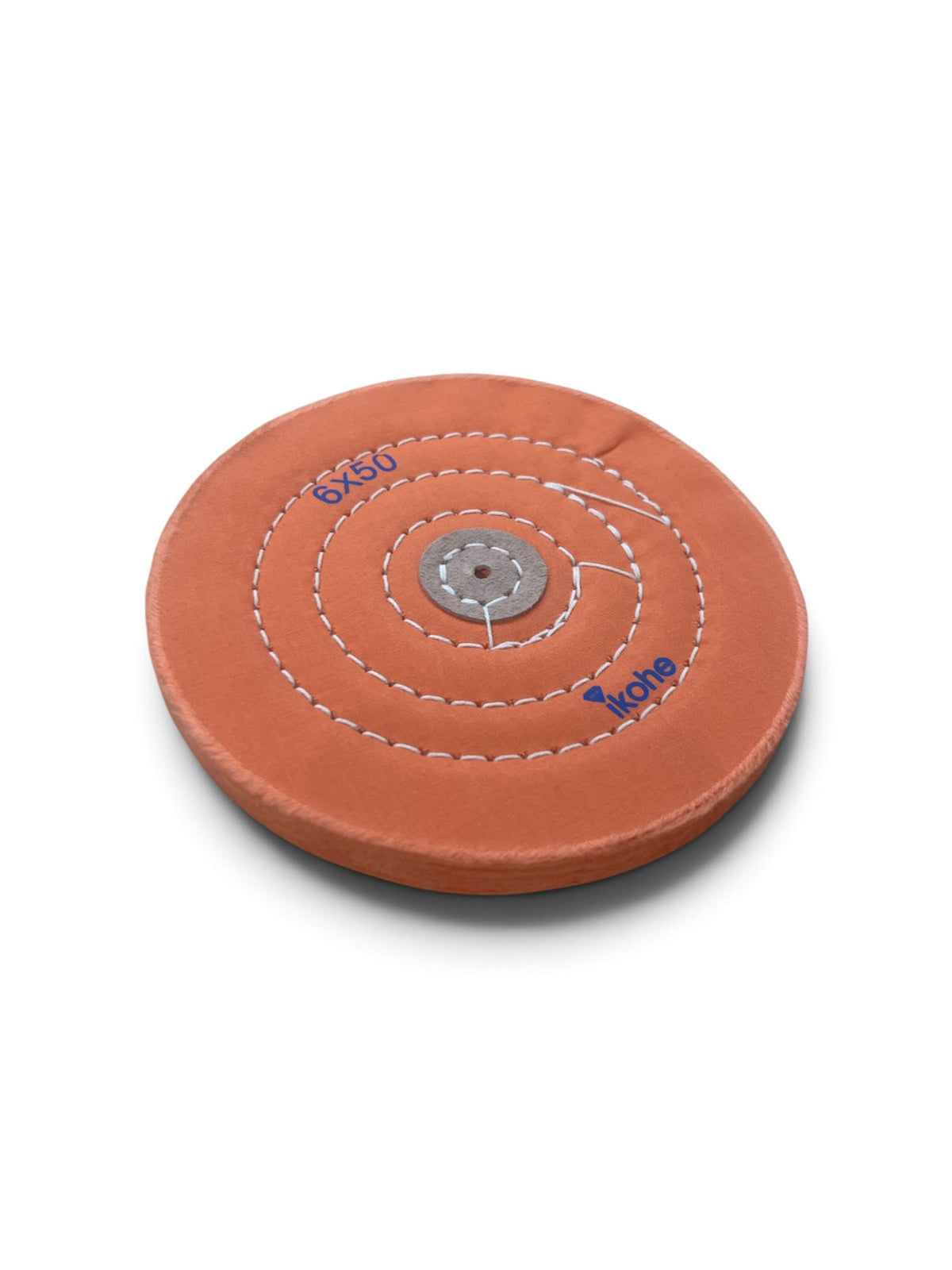 DISCO DE TELA PEACH IKOHE L/C 6X50 CAPAS