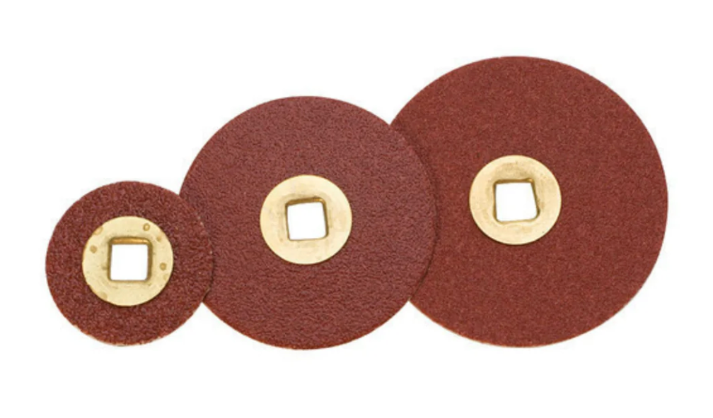 Ec Adalox Snap On Paper Disc