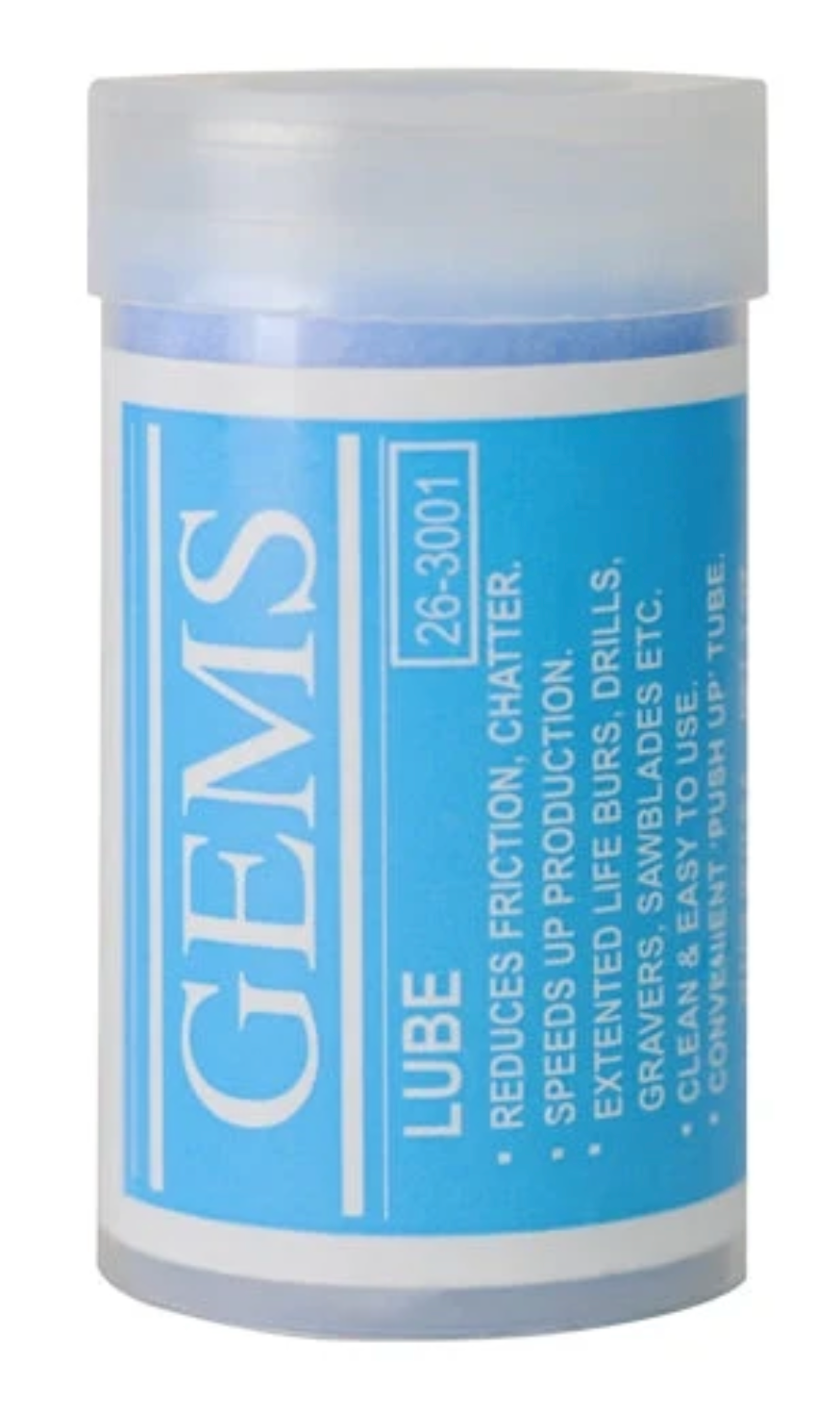 GEMS Bur Lube - 2 oz