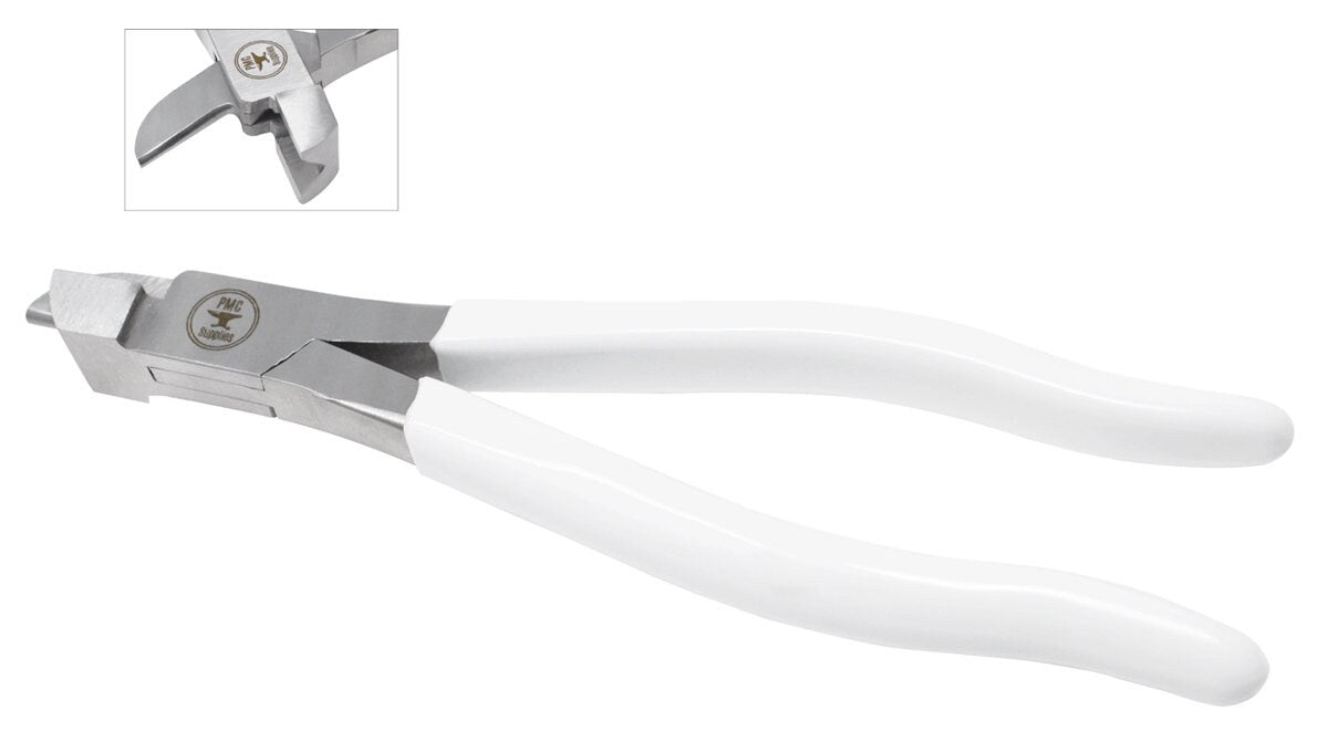 Alicates de 6-3/4" para doblar anillos y formar vástagos de alambre