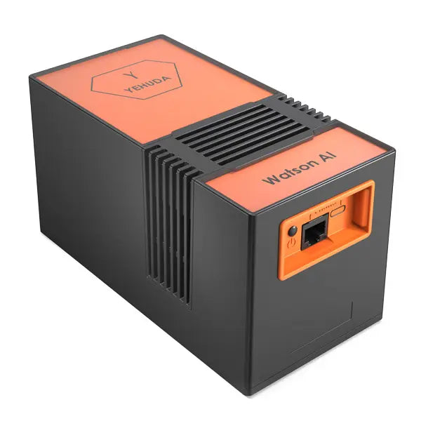 Yehuda Watson AI Diamond Tester