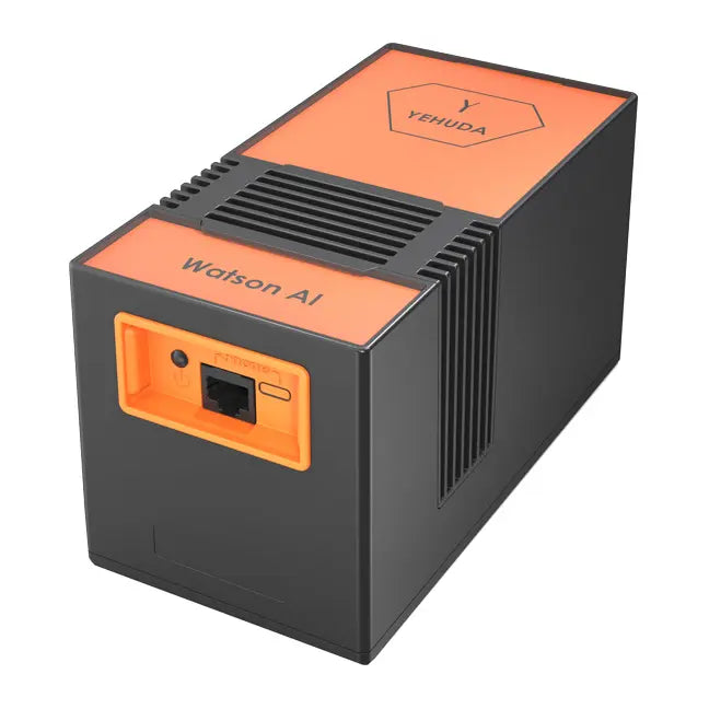Yehuda Watson AI Diamond Tester