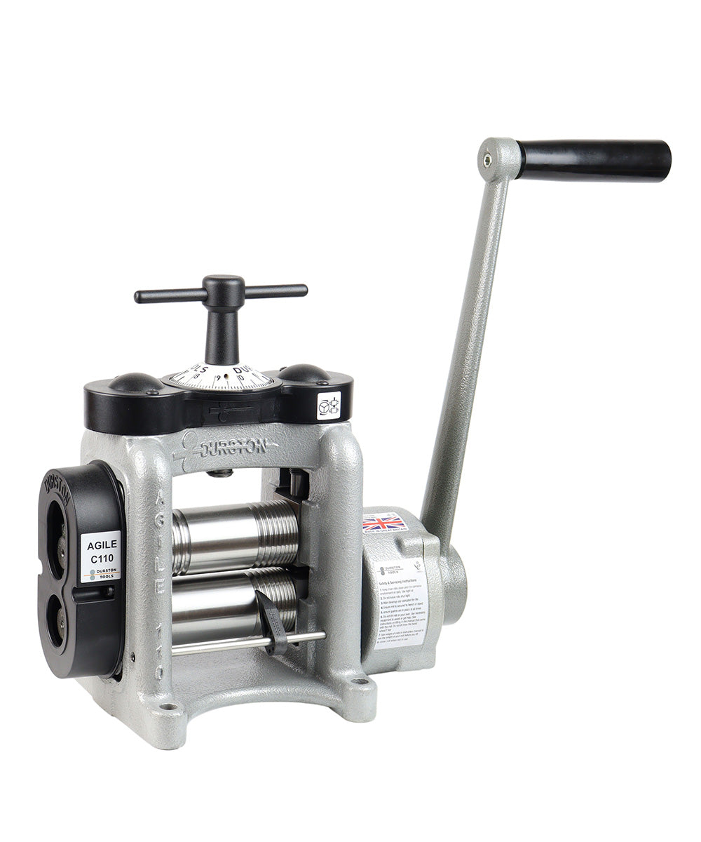 Laminador combinado Durston Agile C110 de 110 mm