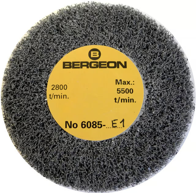 Bergeon Satin Finish Wheels- SiC
