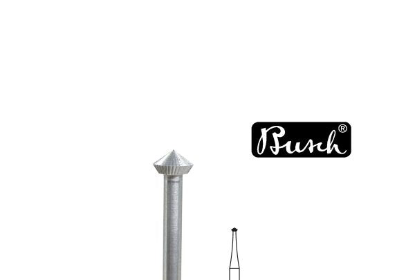 Busch® 1.5 mm 90° Hart Burs