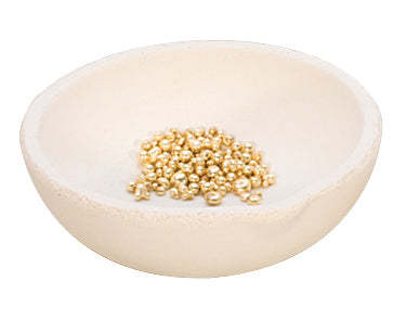 5-1/2" Ceramic Melting Dish