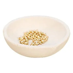 Crisol de cerámica de 1-3/4"