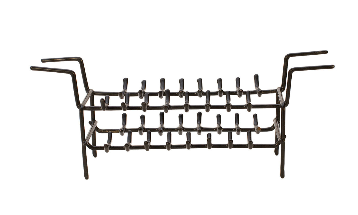 Standing Cleaning Rack with 64-ring capacity for ultrasonic cleaning in 3 to 10 quart tanks