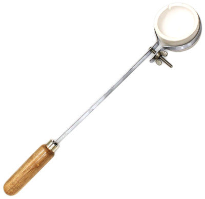 Crucible with Handle