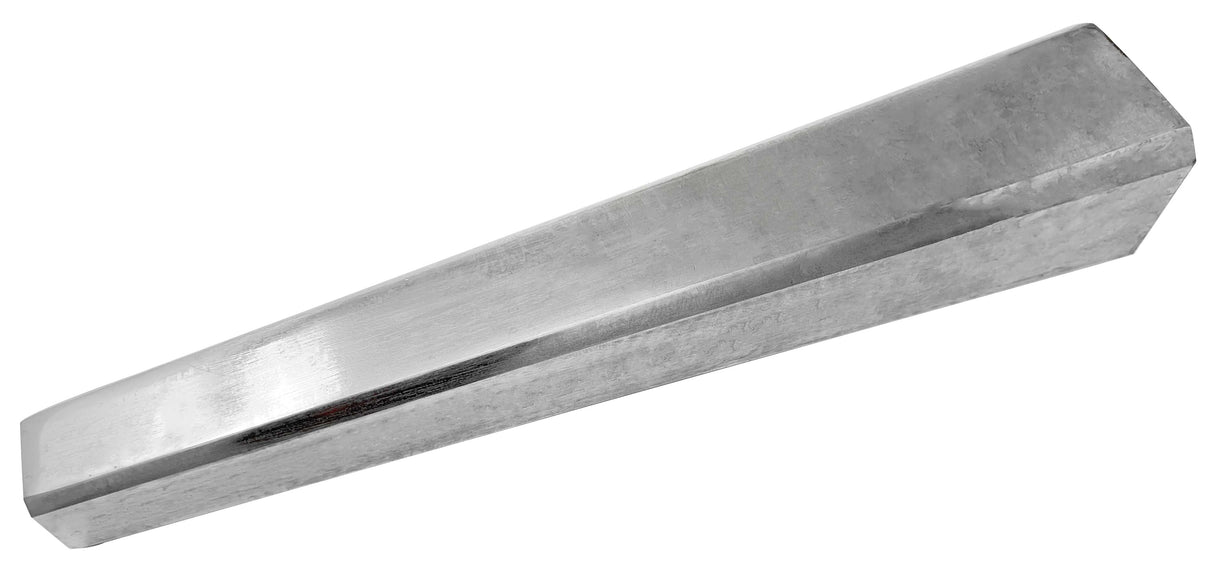 Rounded Square Bracelet Mandrel Size: 15ƒ?� x 3ƒ?� by PMC Supplies