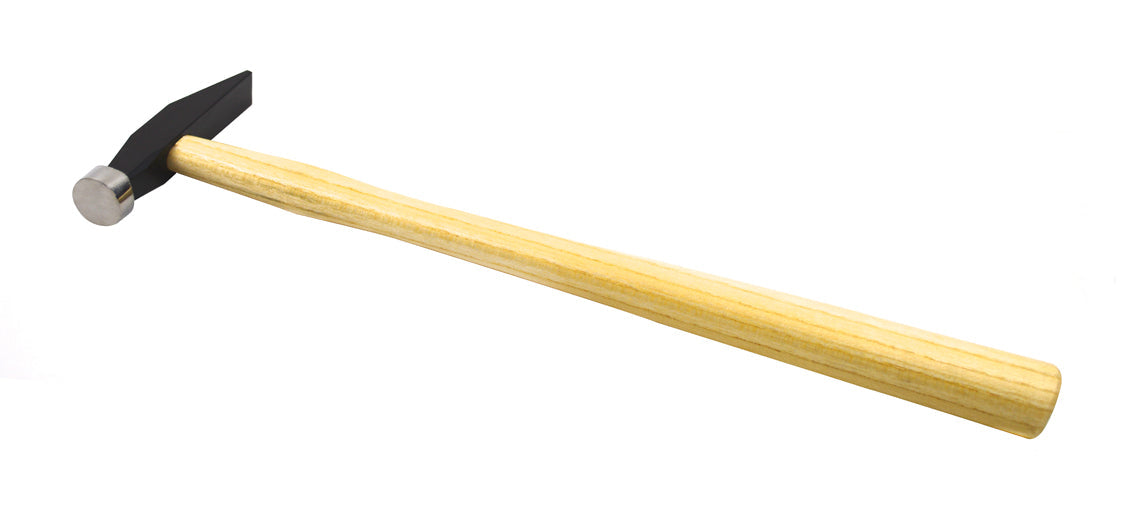Goldsmith's Cross-Peen/Flat Hammer, 3.5 Oz by PMC Supplies