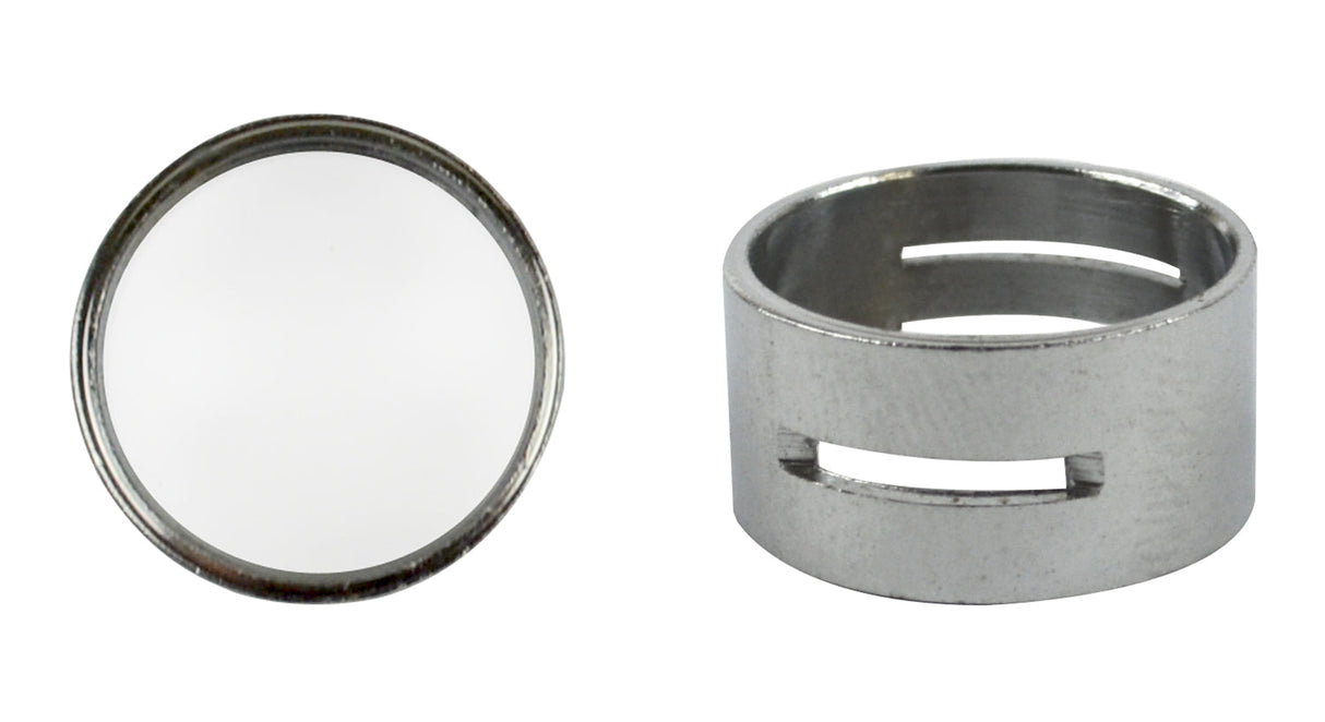 stainless steel jump ring opener tool for precise jewelry making and repair