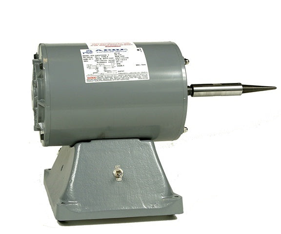Arbe PM-505 3/4 HP Single Spindle Pro-Series Jewelry Polishing Motor