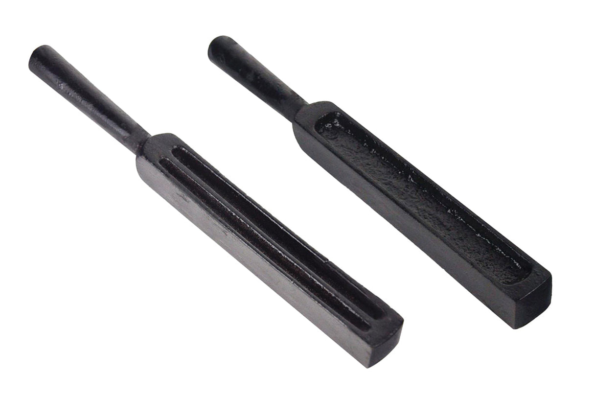 6 inch cast iron wire strip metal casting mold for precise metal shaping and jewelry making