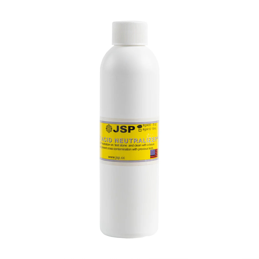 JSP TEST ACID NEUTRALIZER 5oz