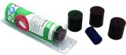 Matt Jewelry Wax Rods for Mini Lathe ƒ?? Modeling Wax Rod Set with 1/4" Center Hole (4 Pieces)
