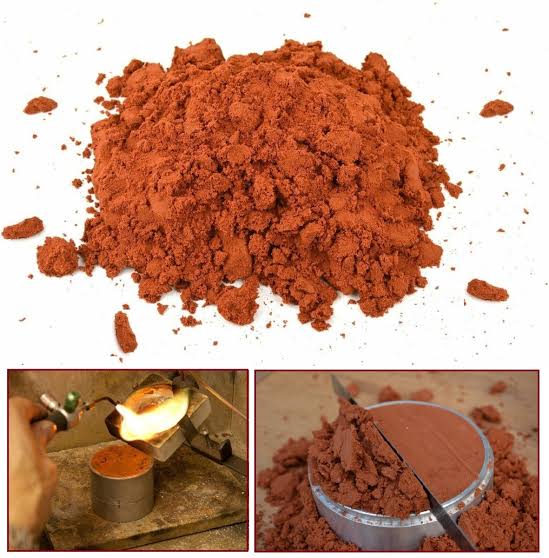 Arcilla para fundición en arena de 5 libras (2.27 kg) - Petrobond