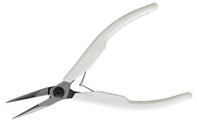 Lindstrom Supreme 7890 Long Chain Nose Pliers by PMC Supplies