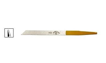 Grobet High-Speed Steel Round Graver - No. 55 by PMC Supplies