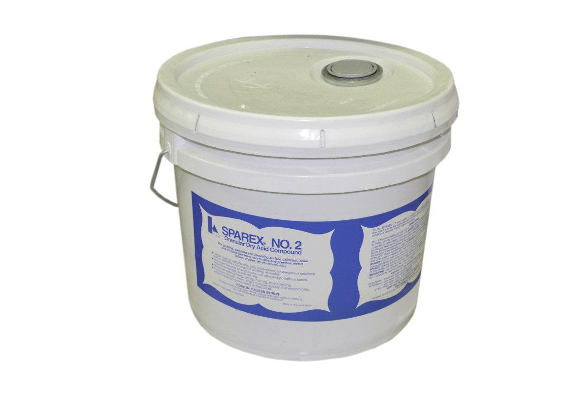45 LB Drum, No 2. Sparex Granular Dry Acid Compound