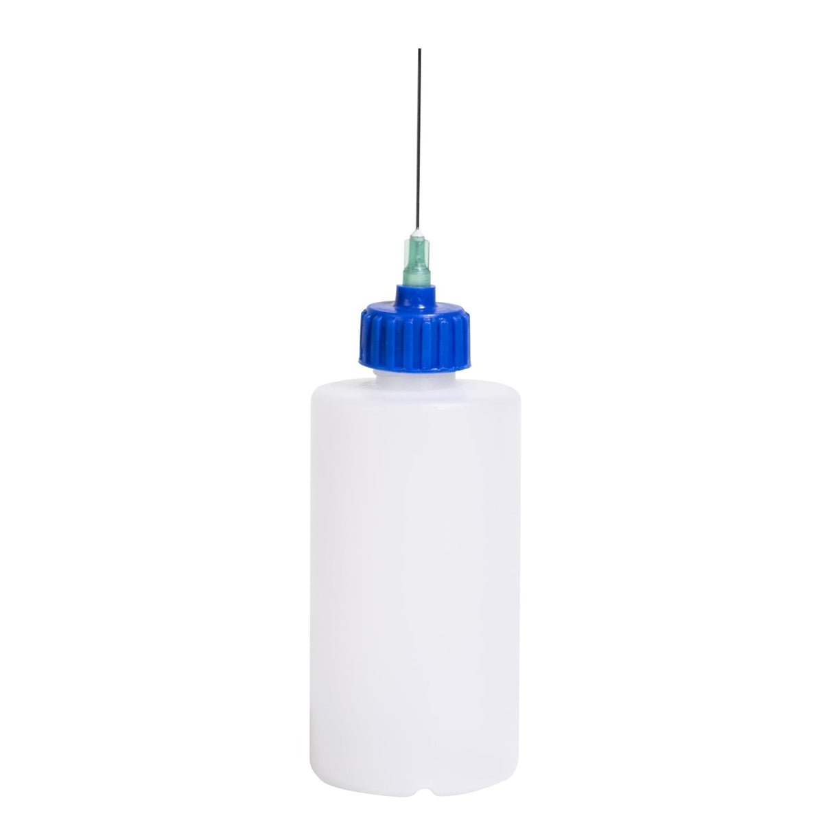 2 oz flux dispenser with needle applicator for precise, drip-free liquid dispensing