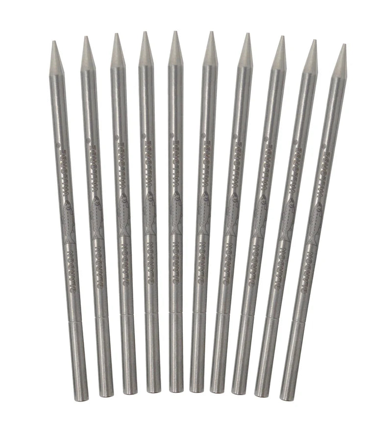 10 Pack Glardon™ Vallorbe Beading Tools No. 5 - 0.50 MM