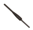 Cartridge Roll Mandrel for 1-inch rolls with 1/8-inch shank compatible with drills and air grinders